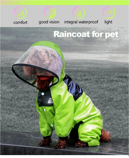 PetLifePros - RainRover