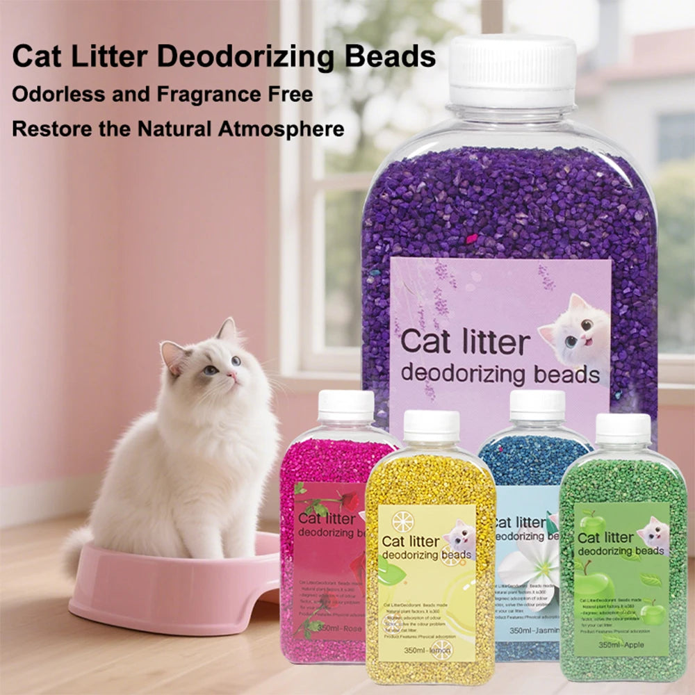 PetLifePros - LitterFreshBeads