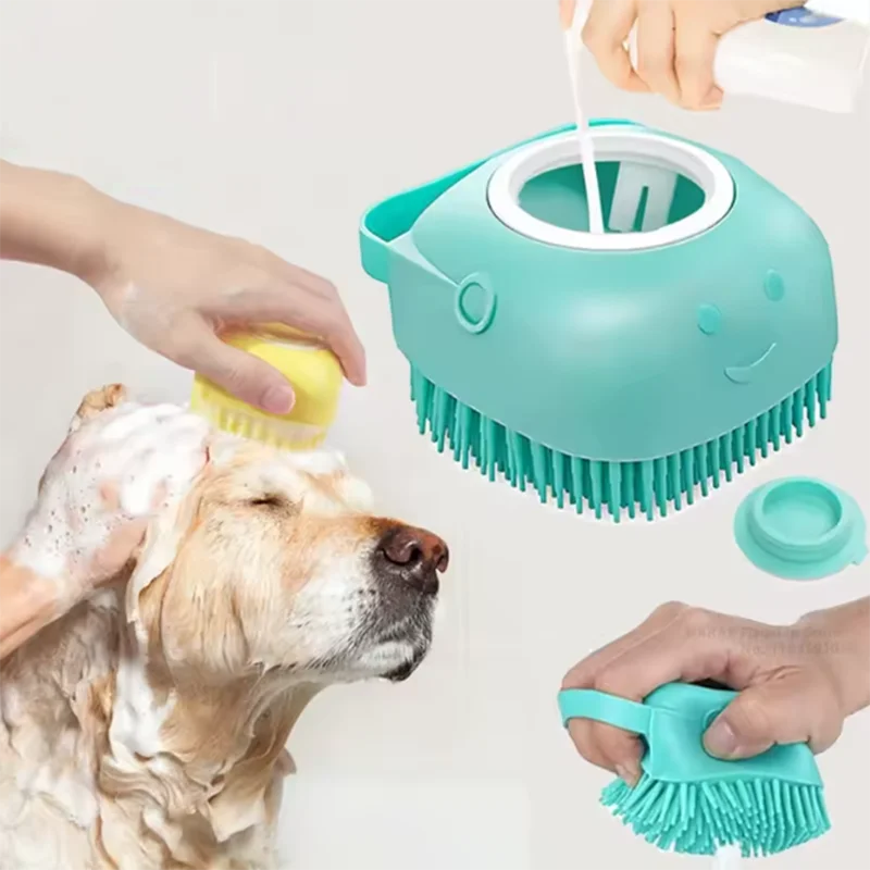 PetLifePros - BubbleScrub