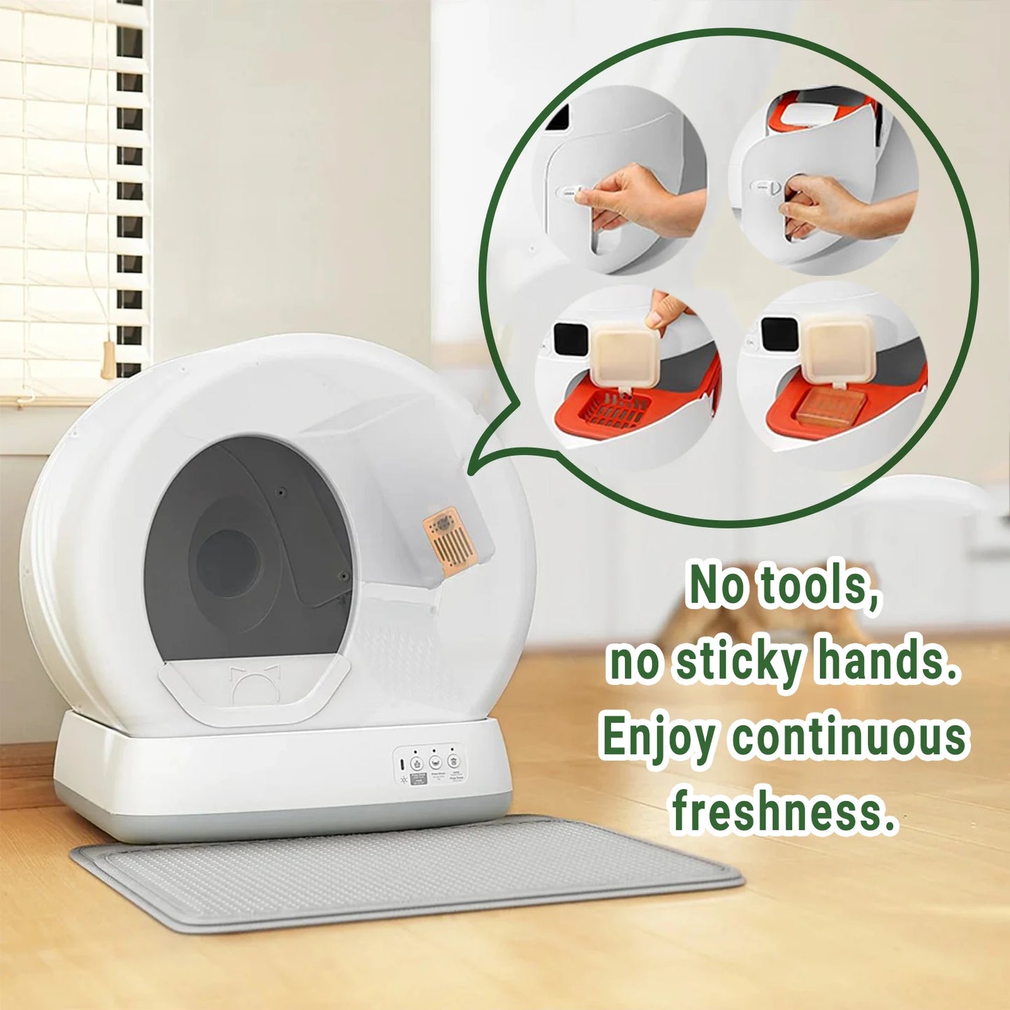 PetLifePros - LitterFreshPods