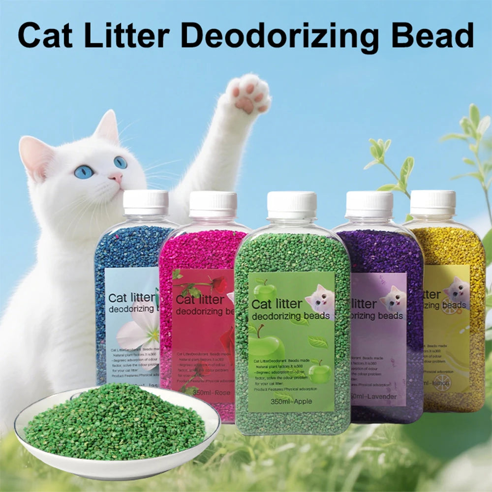 PetLifePros - LitterFreshBeads