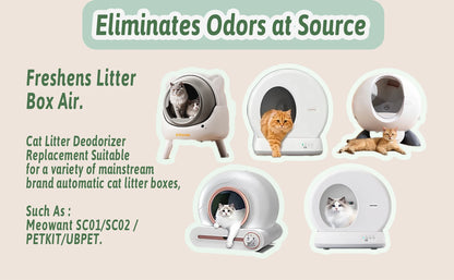 PetLifePros - LitterFreshPods