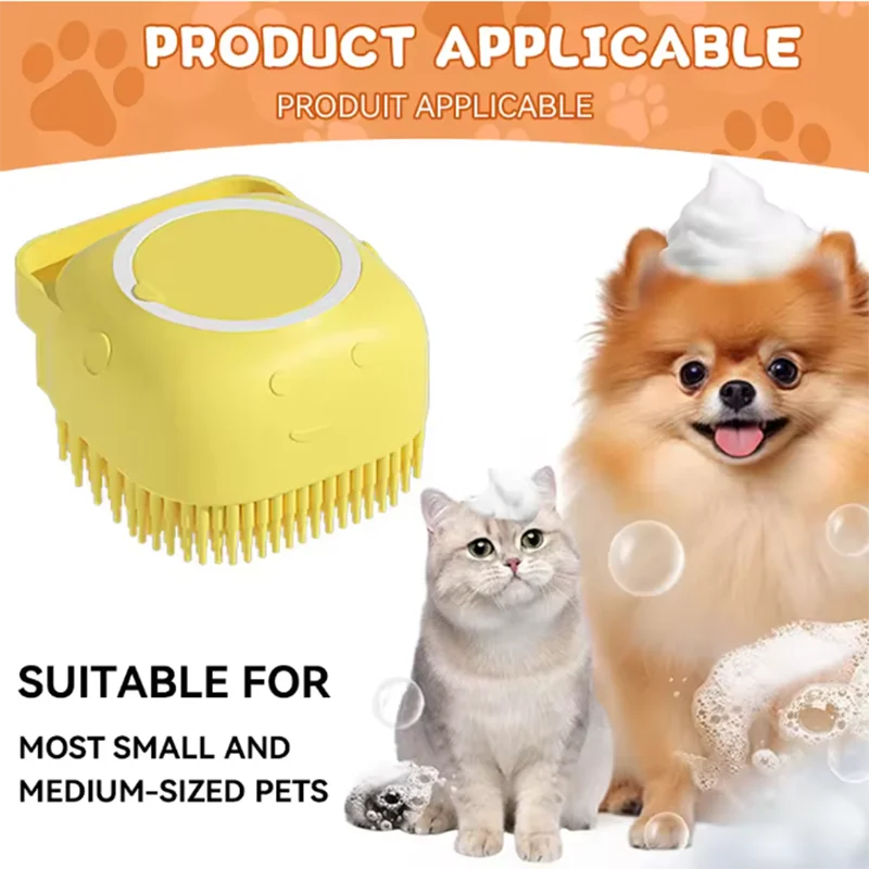PetLifePros - BubbleScrub