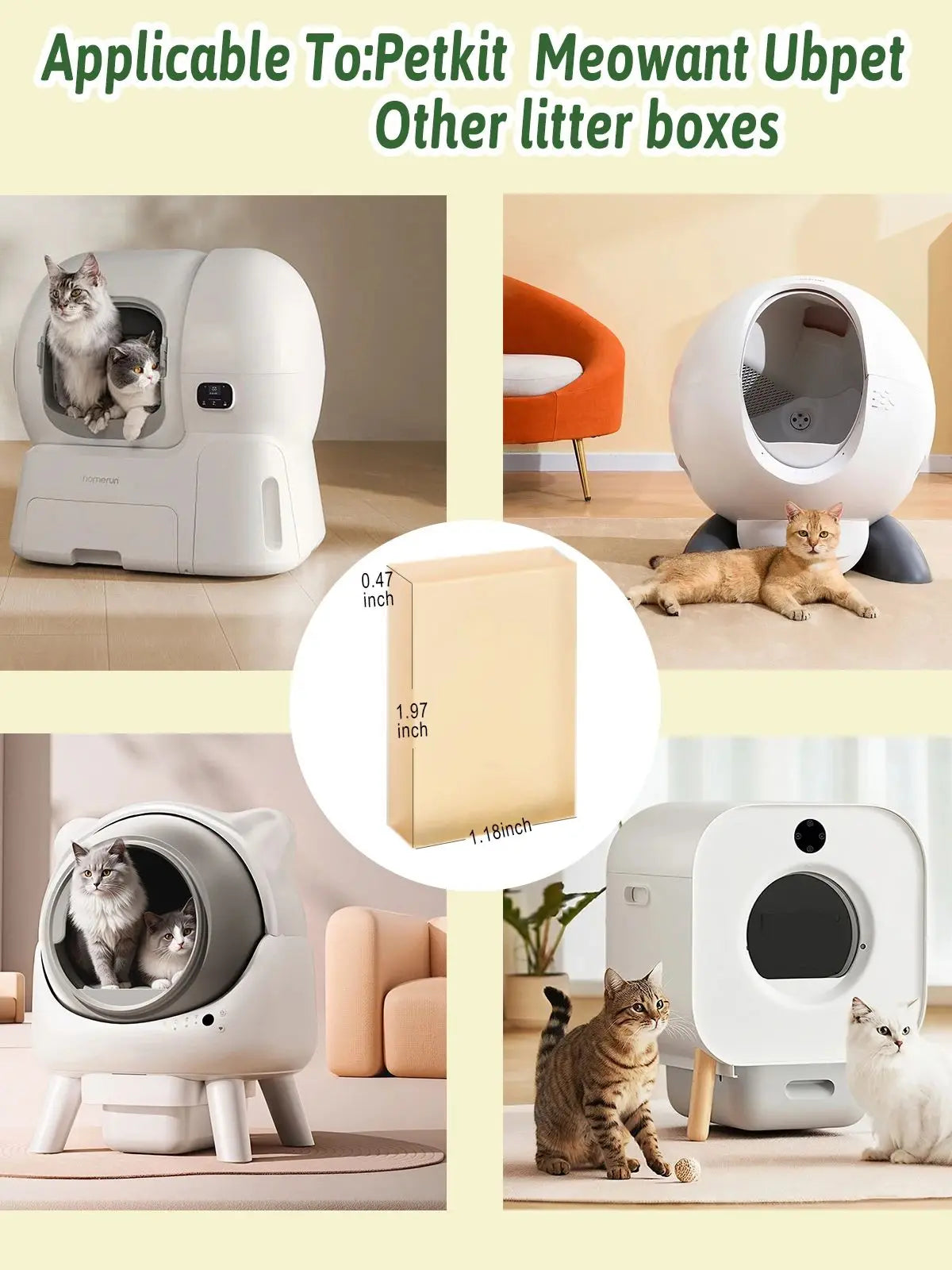 PetLifePros - LitterFreshPods