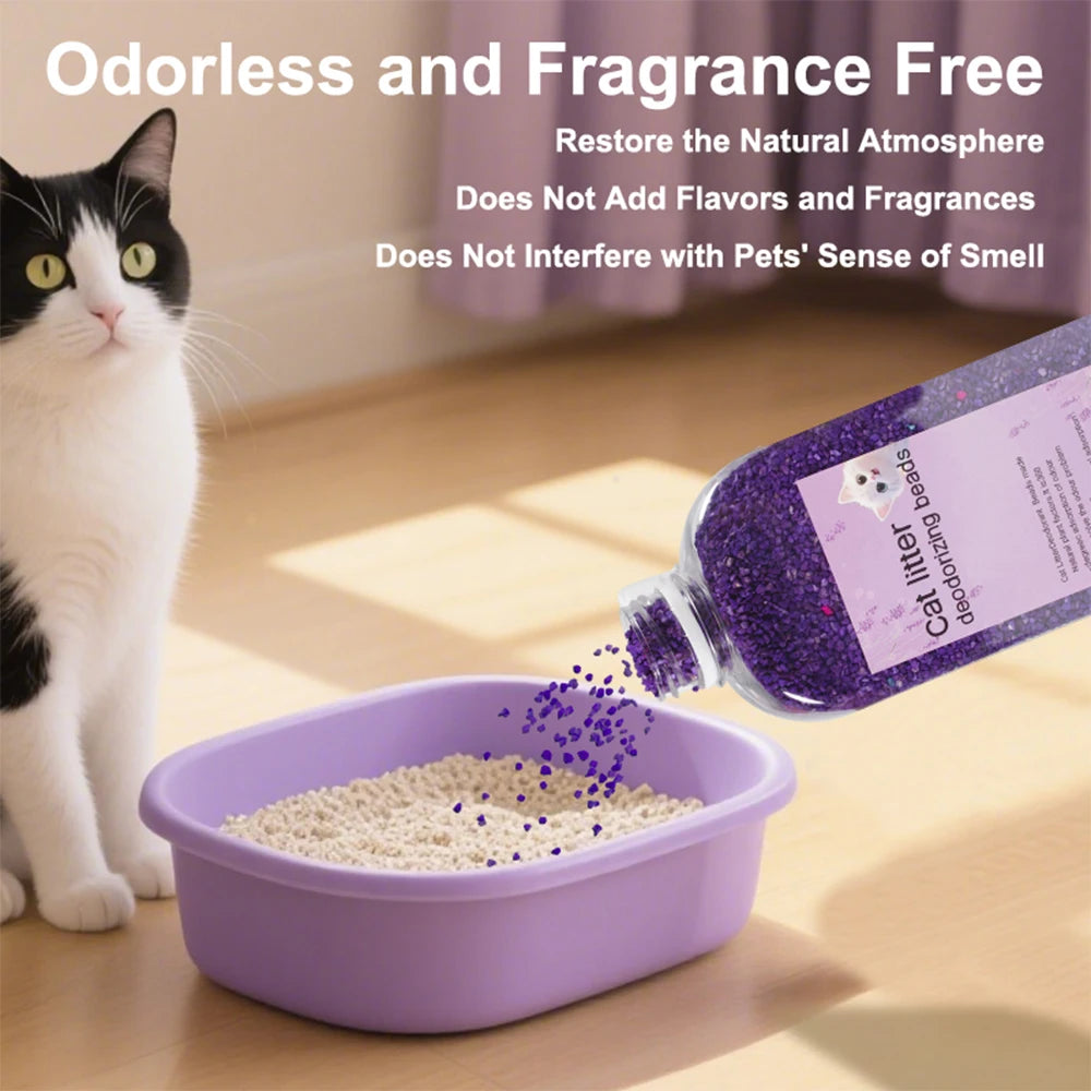 PetLifePros - LitterFreshBeads