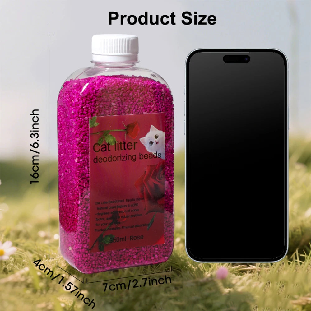 PetLifePros - LitterFreshBeads