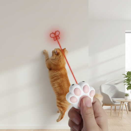 PetLifePros - LaserChaser